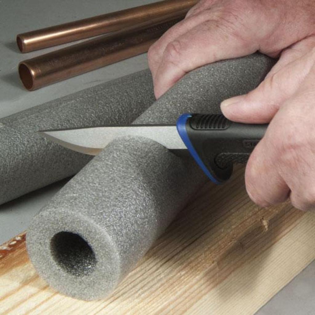 Ніж Stanley "FatMax" универс., длина лезвия 90мм, толщина 2,5мм (0-10-232) - зображення 4