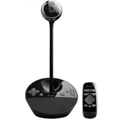 Веб-камера Logitech ConferenceCam BCC950 (960-000867) - изображение 1