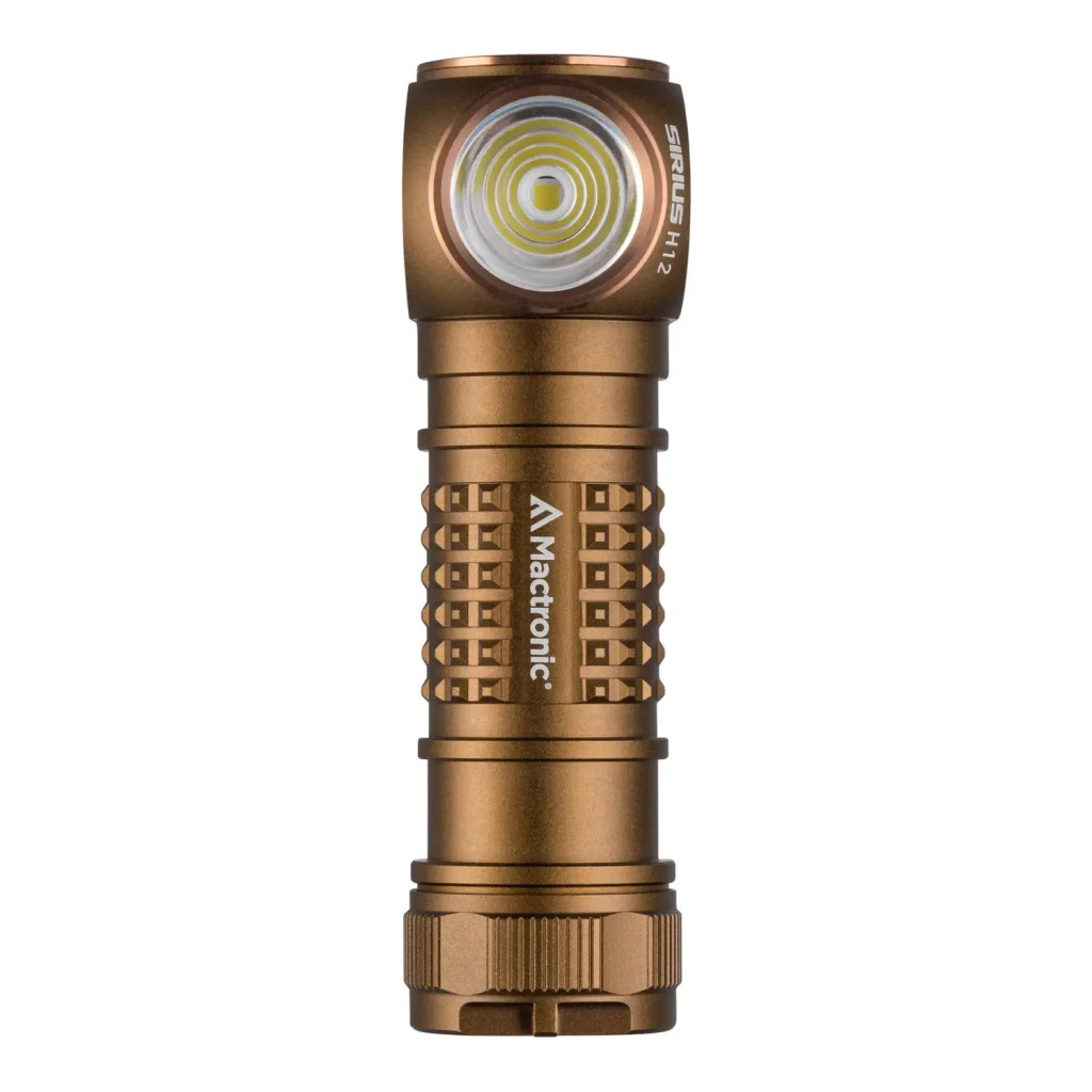 Ліхтар Mactronic Sirius H12 1200 Lm USB Rechargeable (AHL0172) - зображення 2
