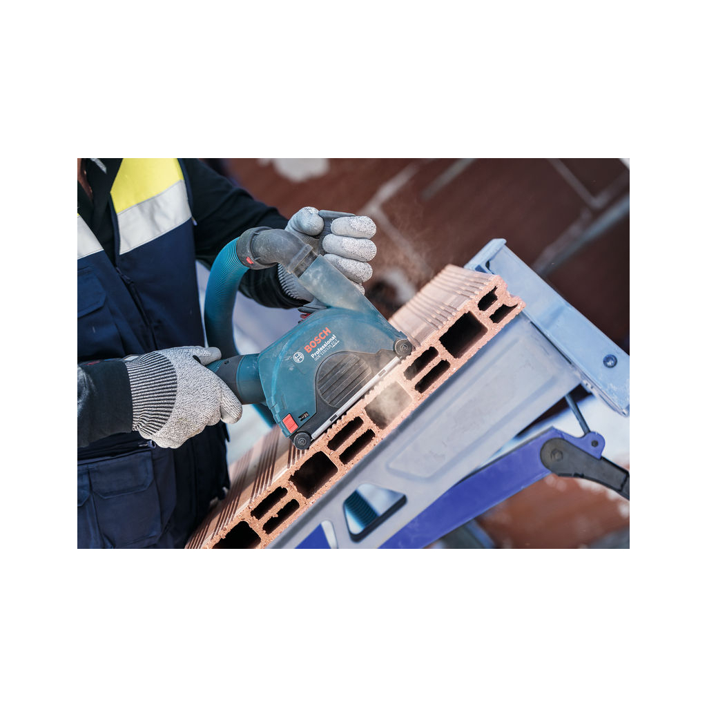 Круг відрізний Bosch X-LOCK Multi Material, 125x1.6x22.2мм (2.608.619.270) - зображення 9