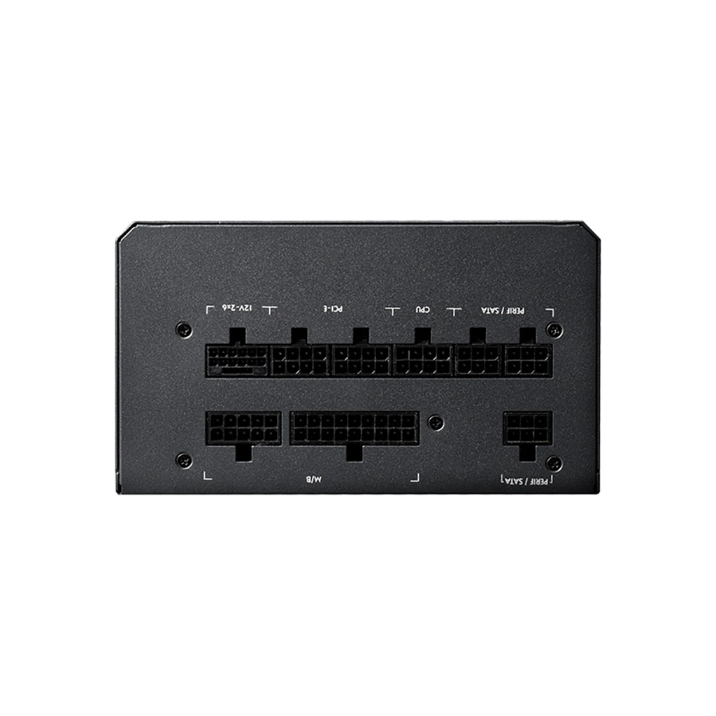 Блок живлення Chieftec 750W Vega M (PPG-750-C) - зображення 4