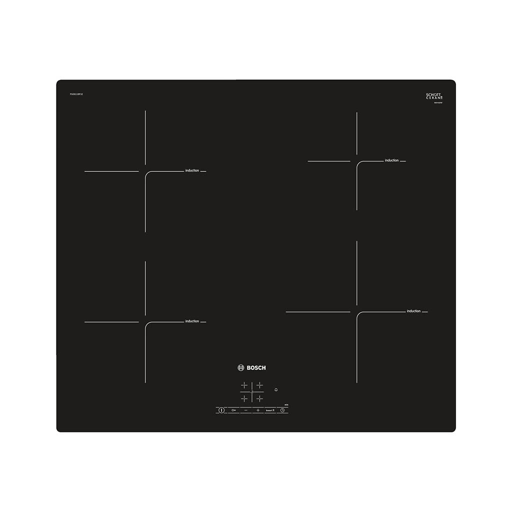 Варочна поверхня Bosch PUE611BB5E - зображення 1