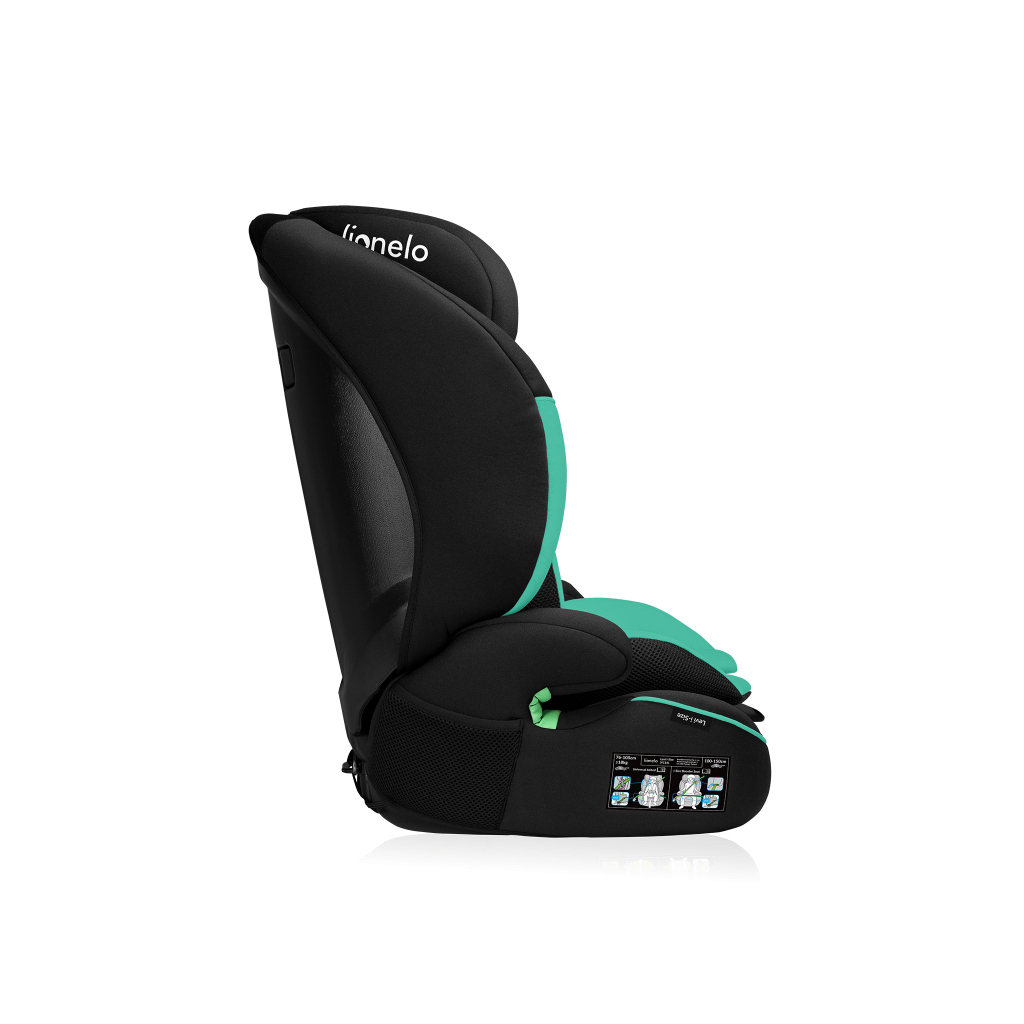 Автокрісло Lionelo Levi I-size Green Emerald (LO-LEVI I-SIZE GREEN EMERALD) - зображення 7