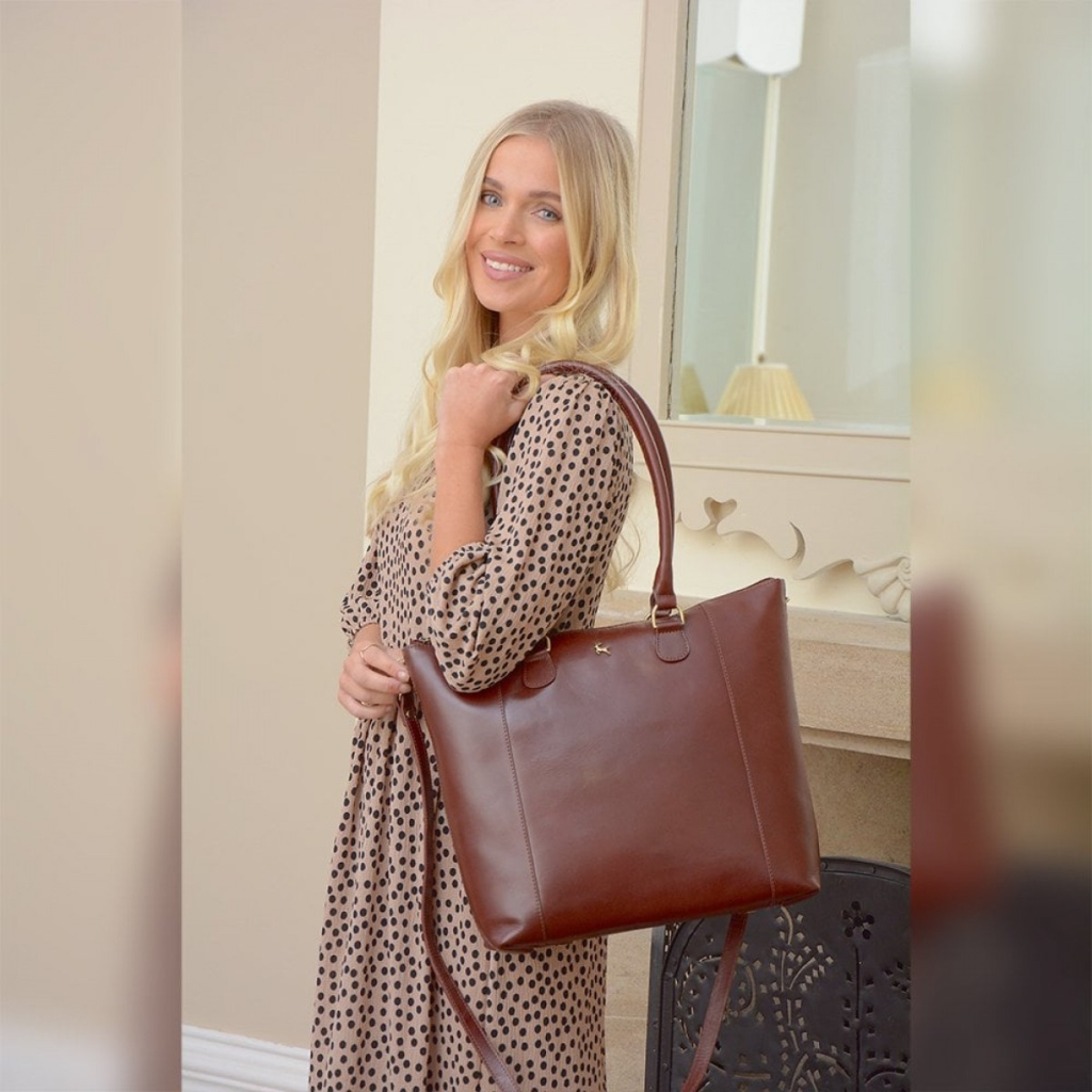 Сумка Ashwood V29 Chestnut - зображення 5