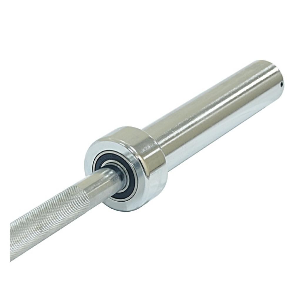 Гриф Stein олімпійський 152 см (DB0014) - зображення 2