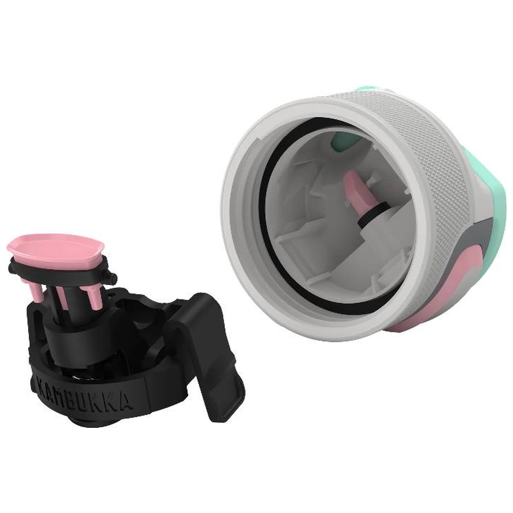 Пляшка для води Kambukka Elton 750 мл темно-лазурний (11-03031) - зображення 2