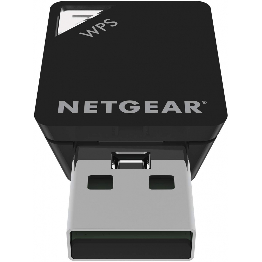 Мережева карта Wi-Fi Netgear A6100 (A6100-100PES) - изображение 3