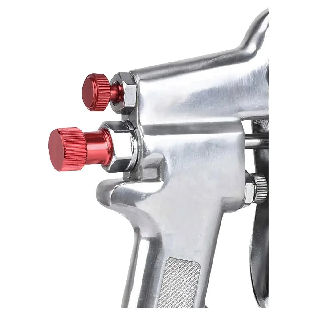 Фарбопульт AEROPRO професійний для фарбонагнітальних баків HP1000 мл, 1.8мм (PQ-2U-1.8) - зображення 4