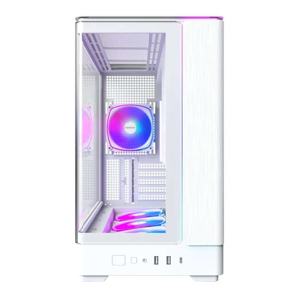 Корпус для ПК MONTECH KING 15 PRO (W) - зображення 3