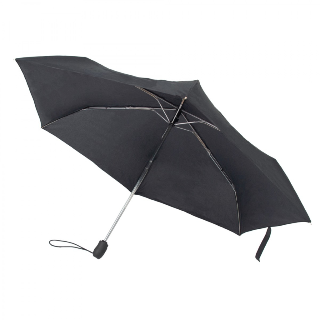 Парасоля Fulton Open&Close Superslim-1 L710 Black (L710-013274) - изображение 6