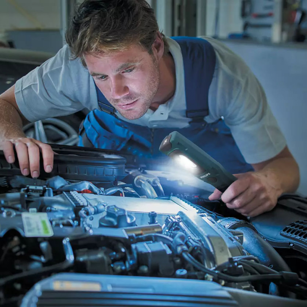 Ліхтар Philips оглядовий LED (RC420B1) - зображення 6