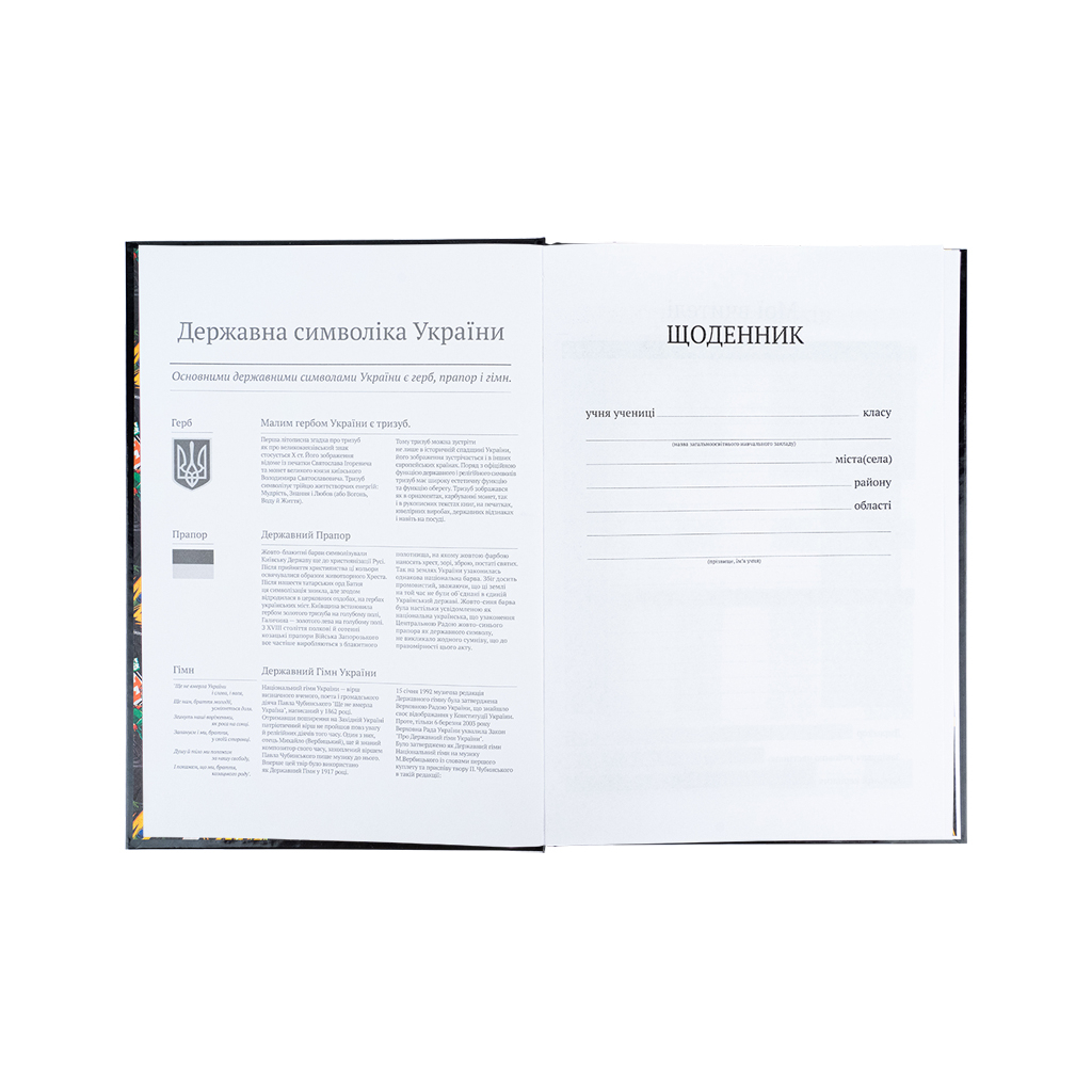 Щоденник шкільний Kite Ninja Turtles, тверда обкладинка (NT25-262) - зображення 4