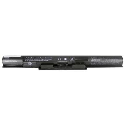 Акумулятор до ноутбука SONY VAIO Fit 14E (VGP-BPS35A) 14.8V 2600mAh PowerPlant (NB00000237) - зображення 1