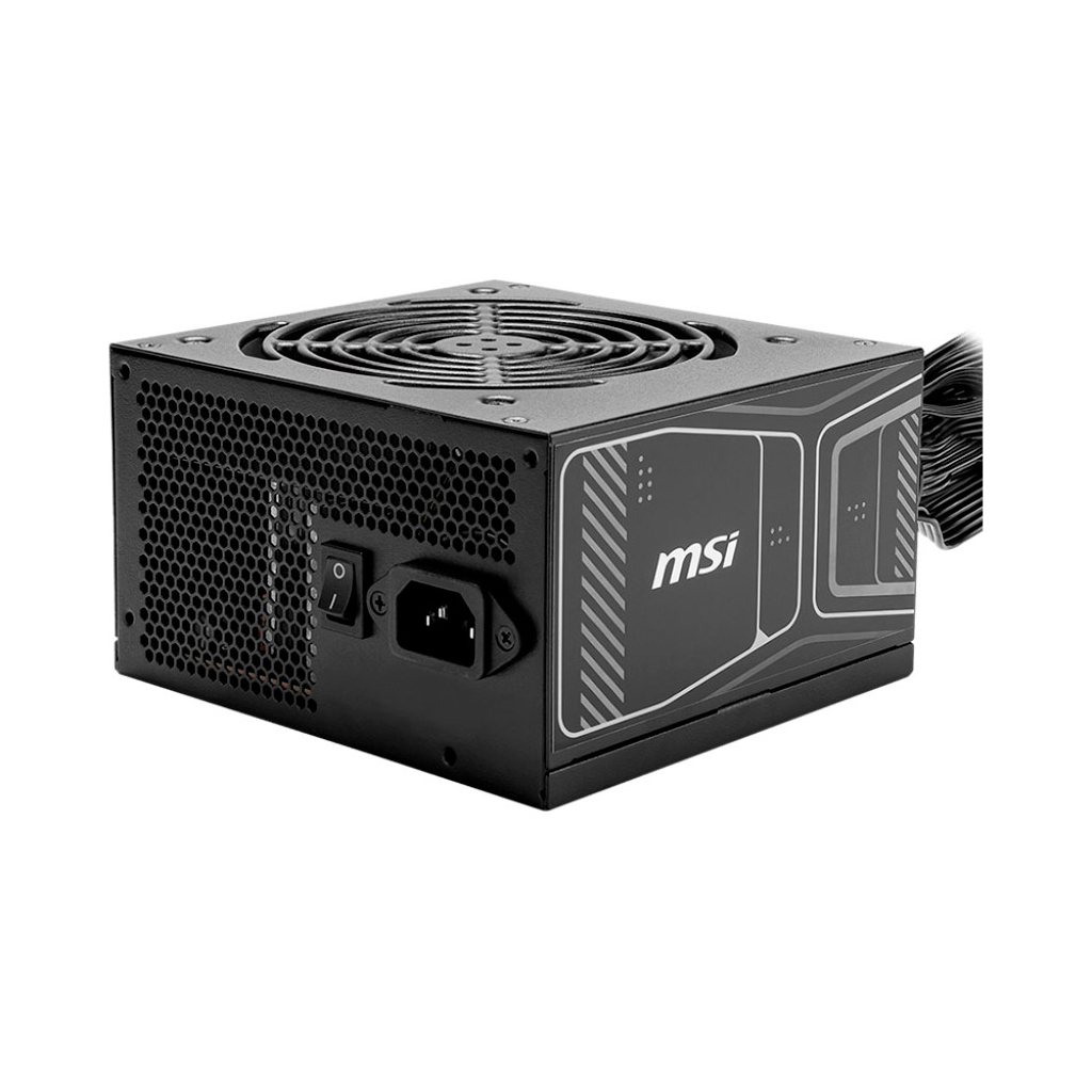 Блок живлення MSI 850W MAG A850GN PCIE5 (MAG A850GN PCIE5) - зображення 1