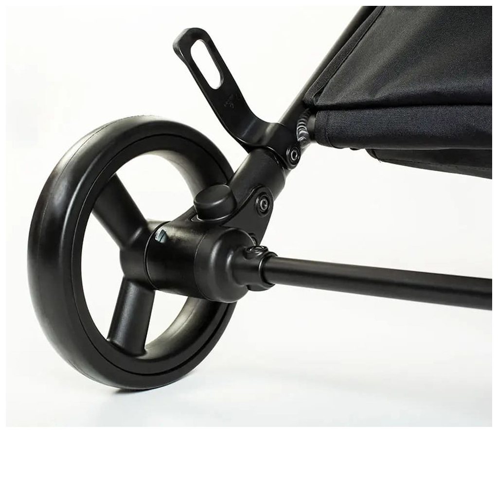 Коляска X-Lander X-Follow Solar Yellow (90316) - зображення 4