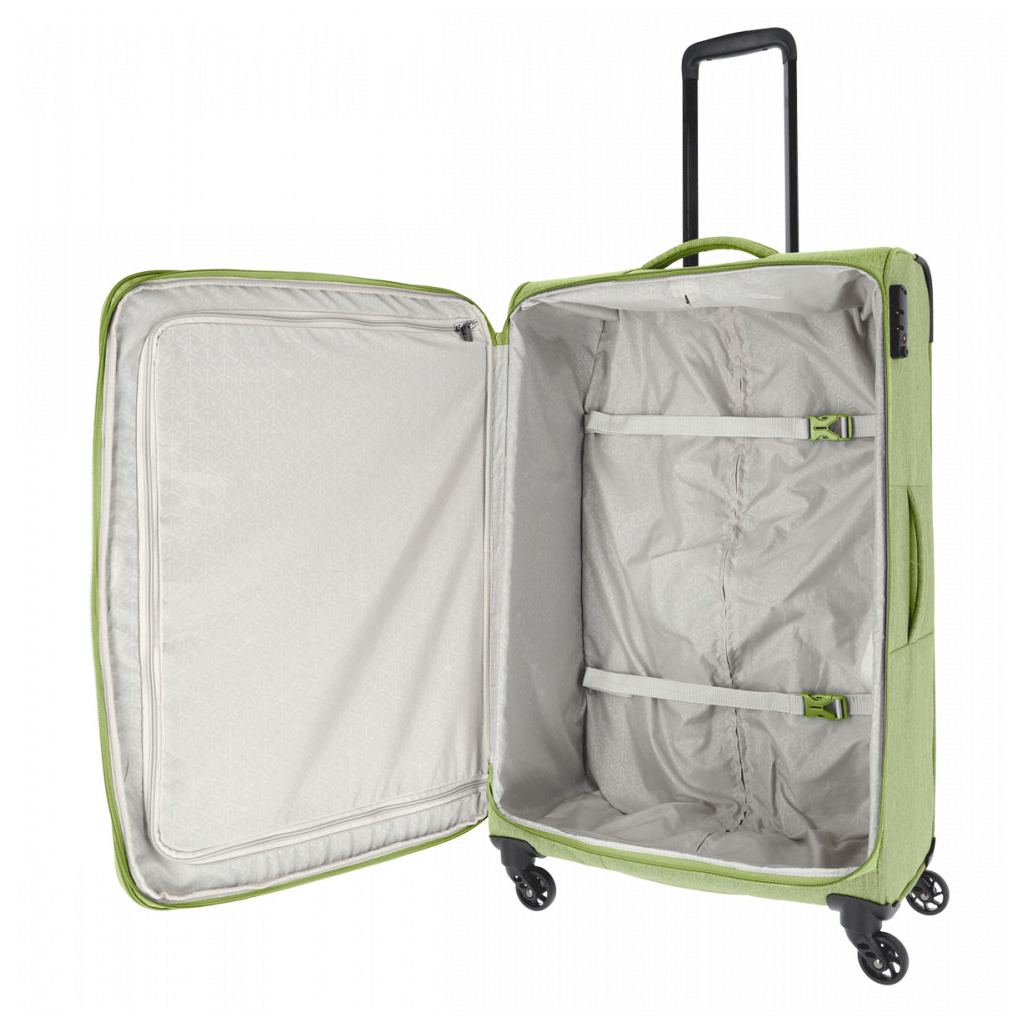Валіза Travelite Boja Green L (TL091549-80) - зображення 3