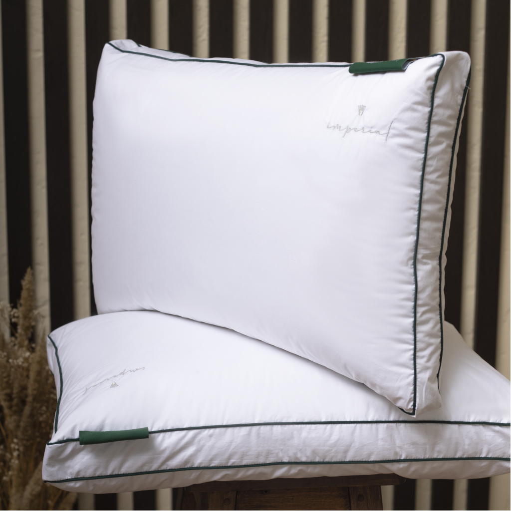 Подушка MirSon Трьохкамерна Imperial Delight (висока) 50х70 (2200007209736) - зображення 4