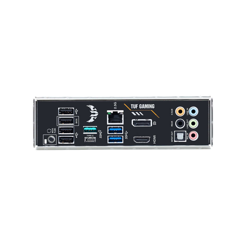 Материнська плата ASUS TUF GAMING B550-PRO - зображення 4