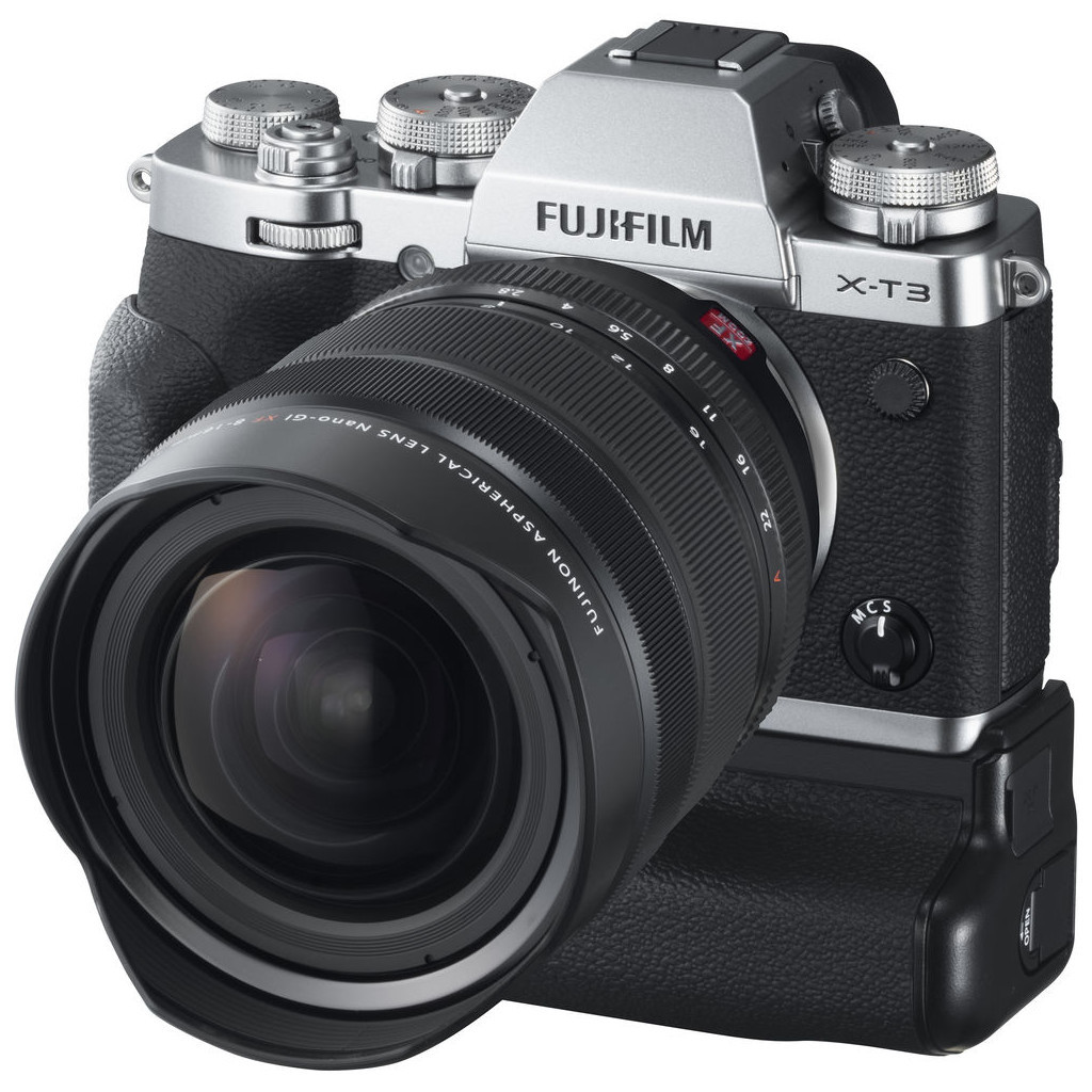 Батарейний блок Fujifilm Battery Hand Grip VG X-T3 (16588808) - зображення 6