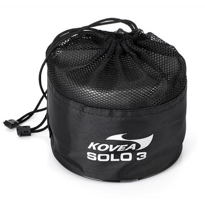 Набір туристичного посуду Kovea Solo 3 KSK-SOLO3 (8806372095918) - зображення 4