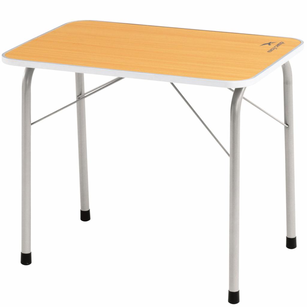 Туристичний стіл Easy Camp Caylar Brown (929834) - зображення 1