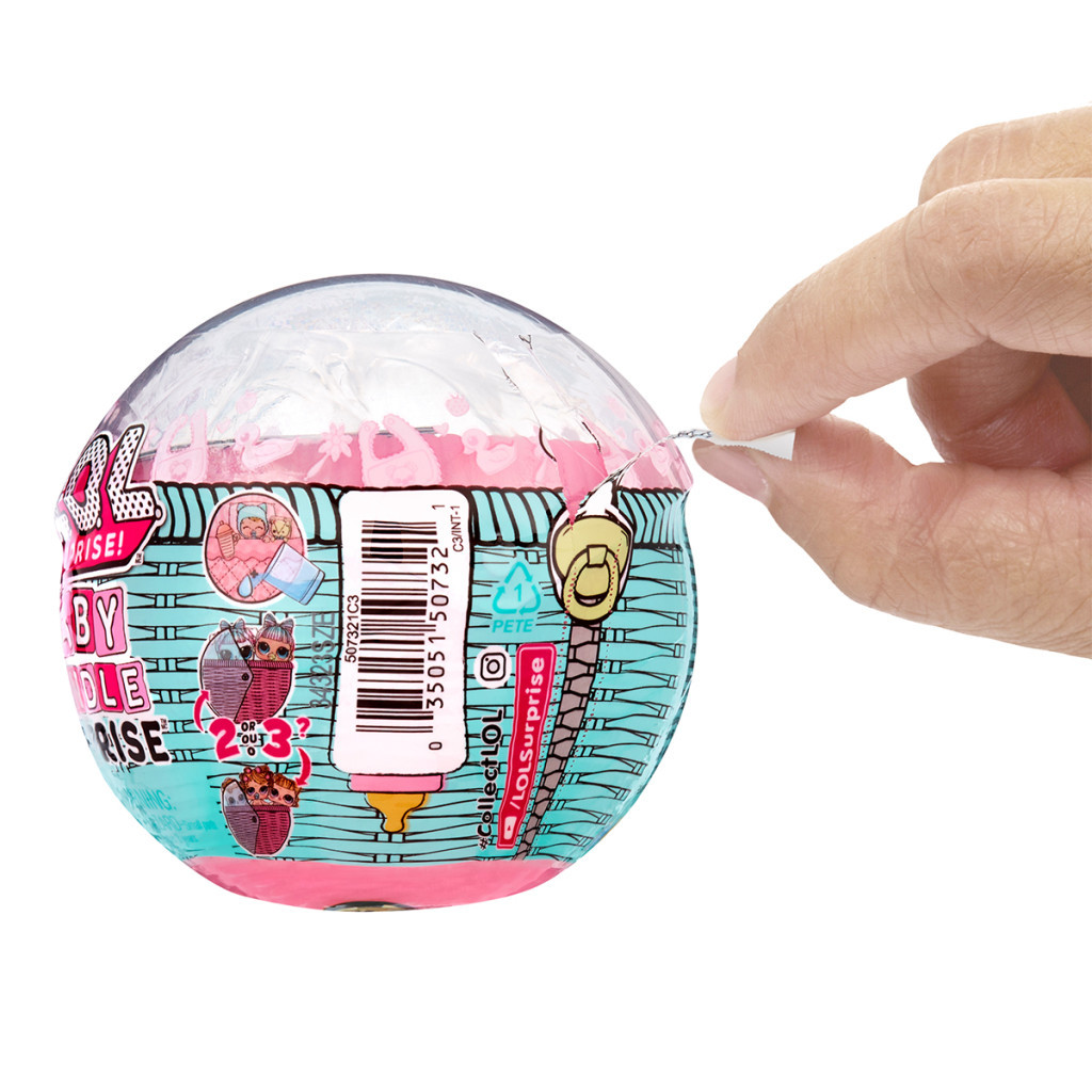 Лялька L.O.L. Surprise! серії Baby Bundle - Малюки (507321) - зображення 2