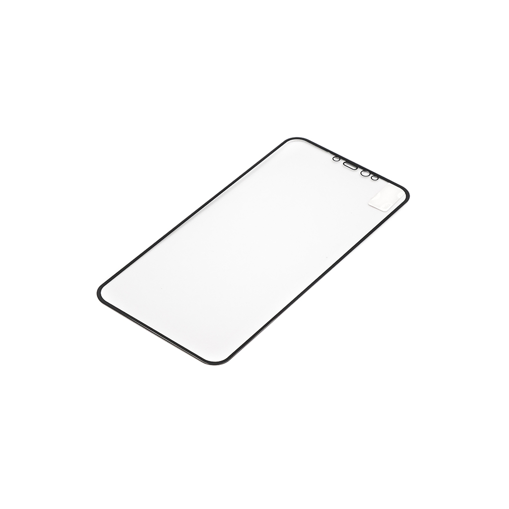 Скло захисне PowerPlant Full screen Xiaomi Mi 8, Black (GL605507) - зображення 2