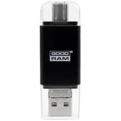 Карта пам'яті Goodram 64GB miсroSDXC class 10 UHS-I (M1A5-0640R11) - зображення 2