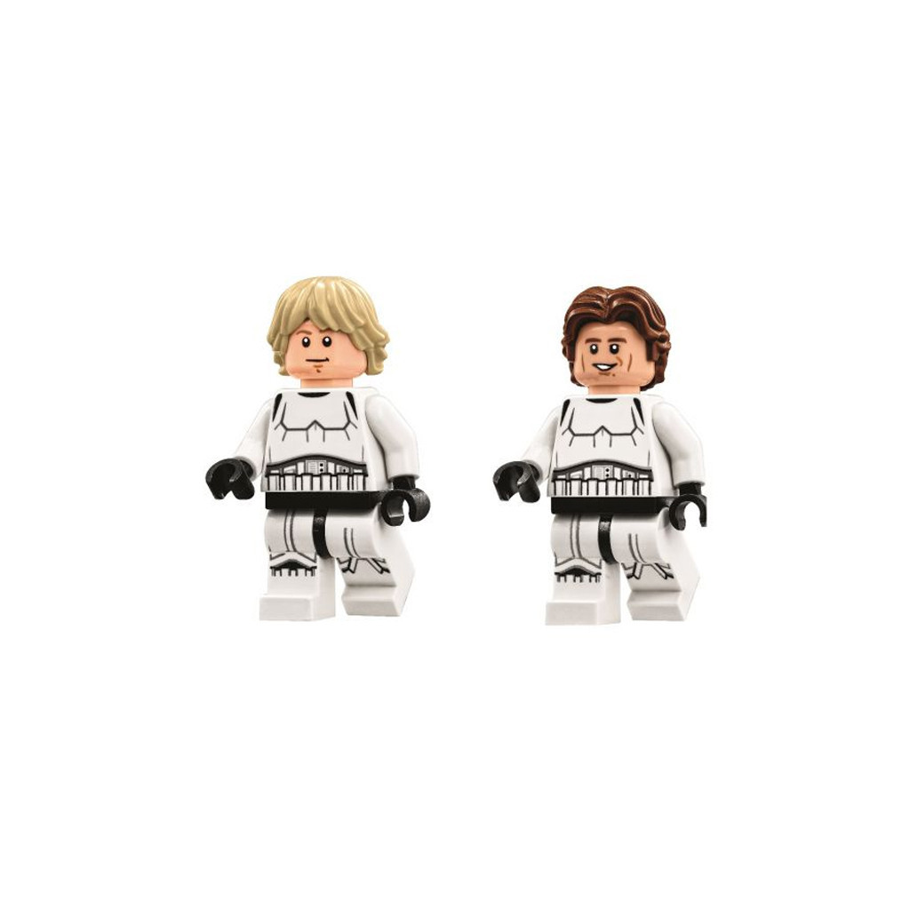 Конструктор LEGO Star Wars Death Star Зірка Смерті (75159) - зображення 7