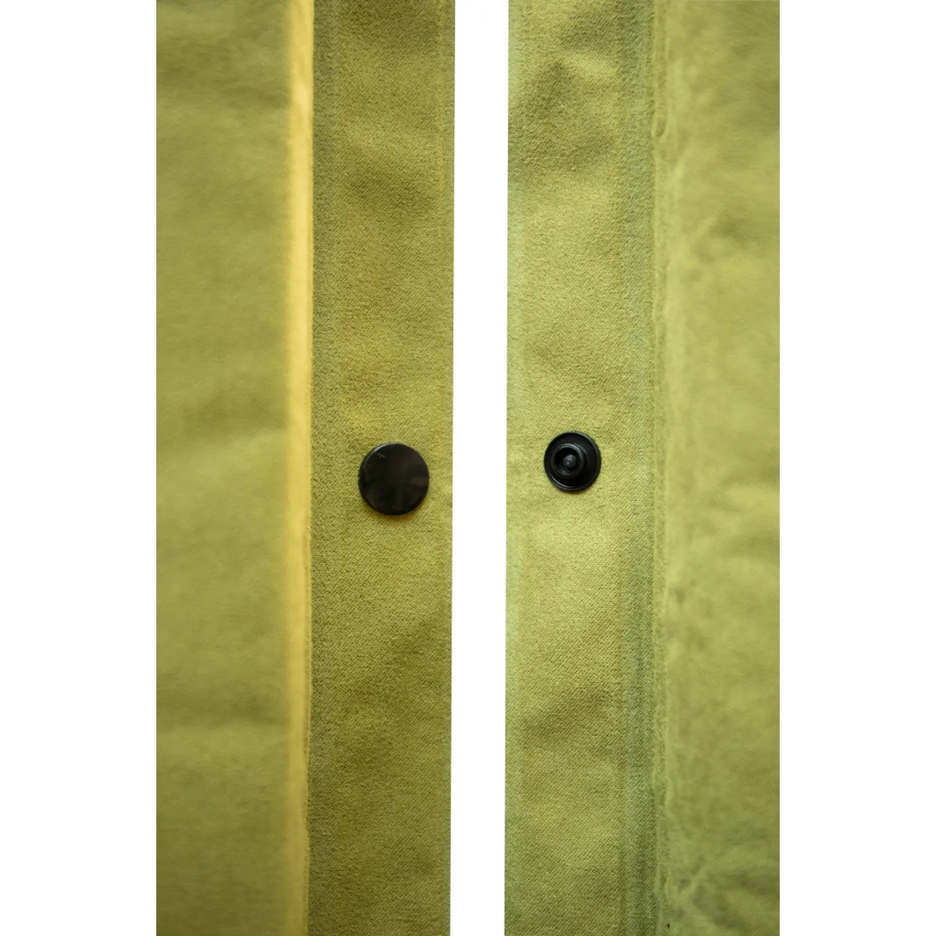 Туристичний килимок Tramp комфорт з можливістю зістібання Olive 190х65х9 (UTRI-016) - зображення 10