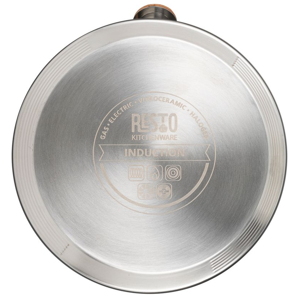 Чайник Resto Almaaz із свистком 3.0 л (90608) - зображення 6