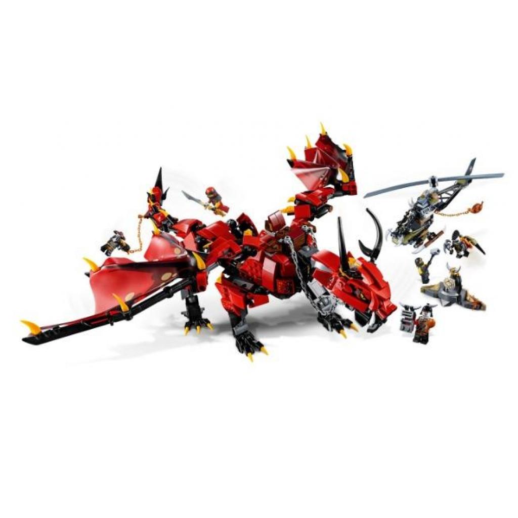 Конструктор LEGO Палій (70653) - зображення 4