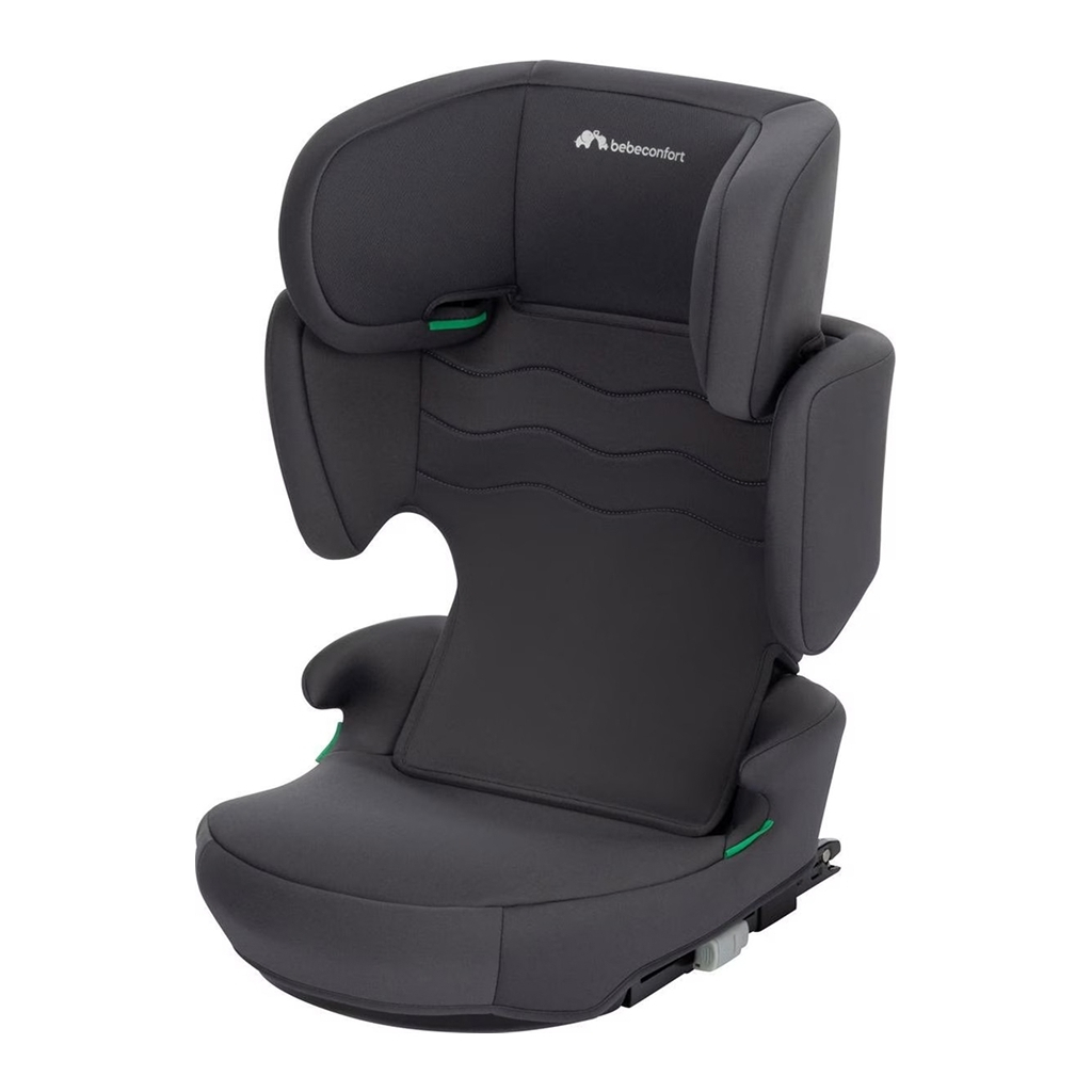 Автокрісло Bebe Confort HERA i-Fix Mineral Graphite (8101153210) - зображення 1