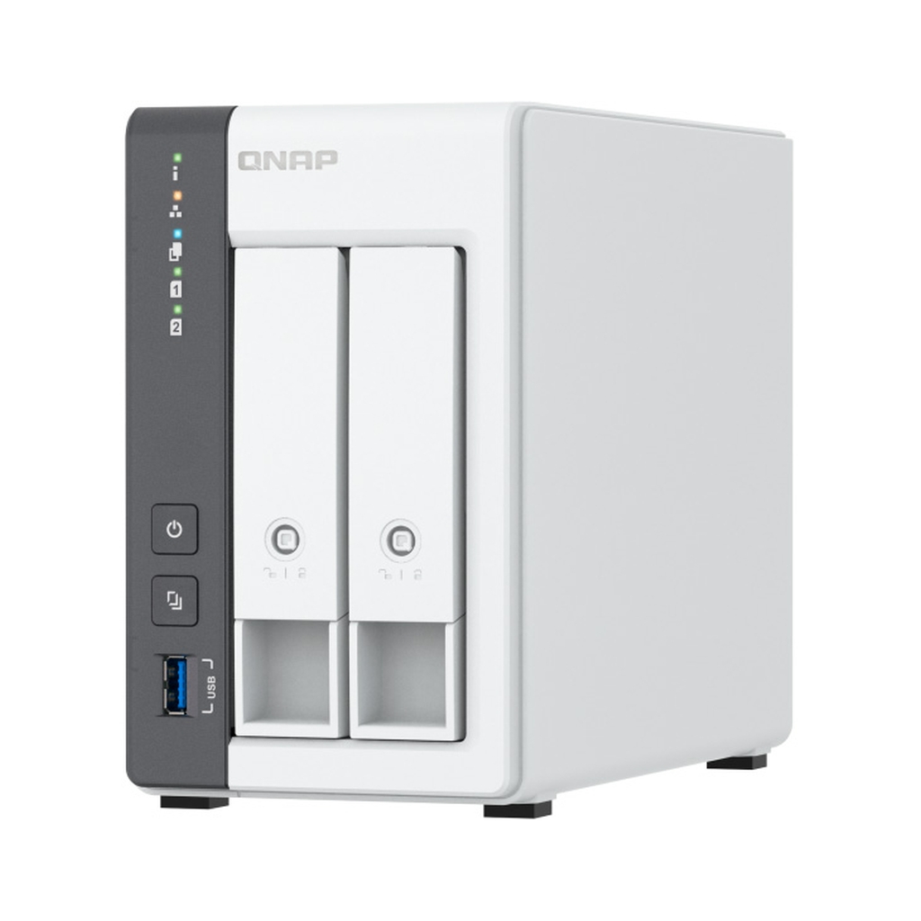 NAS QNap TS-216G - зображення 1