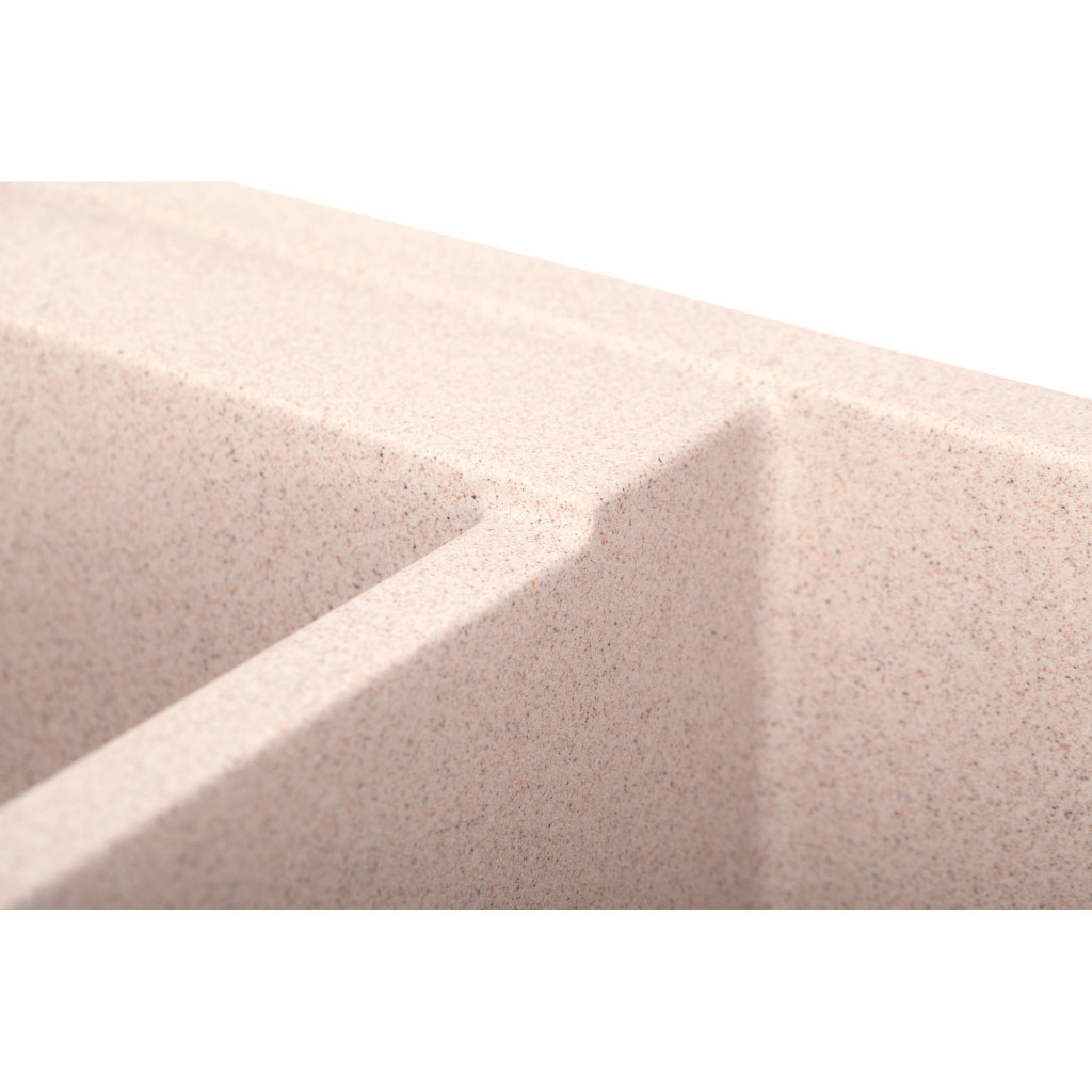 Мийка кухонна GRANADO LEON terra (gr1003) - зображення 3