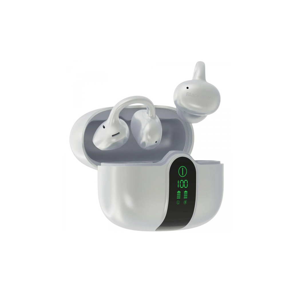 Навушники Blackview AirBuds 15 Frost White (6931548325963) - зображення 3