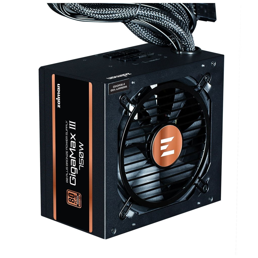 Блок живлення Zalman 750W Gigamax 3 (ZM750-GV3) - зображення 2