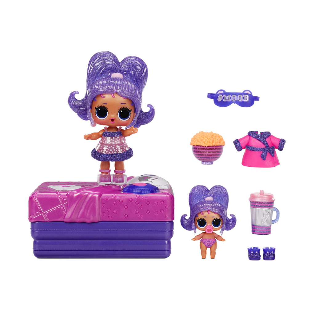 Лялька L.O.L. Surprise! Deluxe Present Surprise з ексклюзивною лялькою (576419) - зображення 4