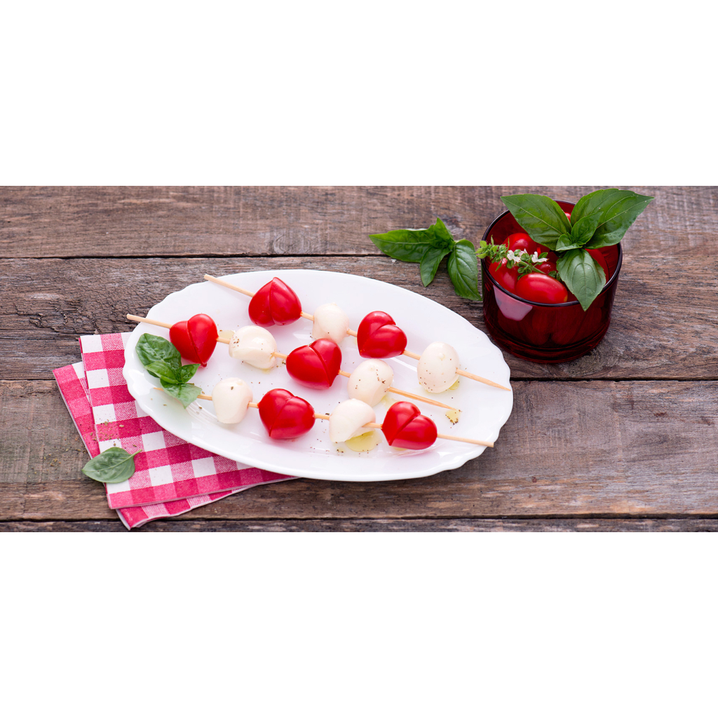 Тарілка Bormioli Rocco Ebro 20 см Десертна (402812FN9321990) - зображення 2