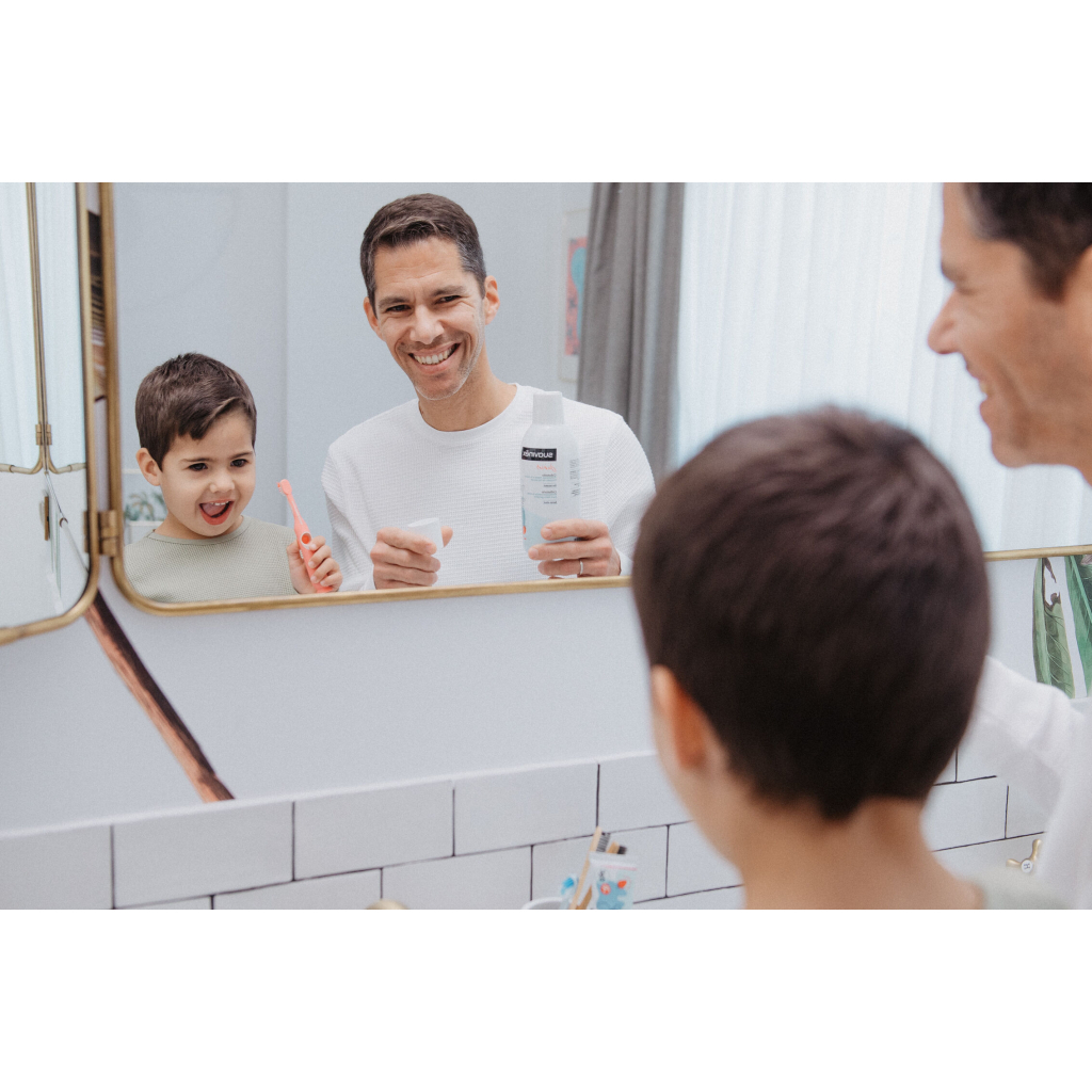 Дитяча зубна щітка Suavinex від 2 до 6 років, STAGE 2, рожева (403016) - зображення 5