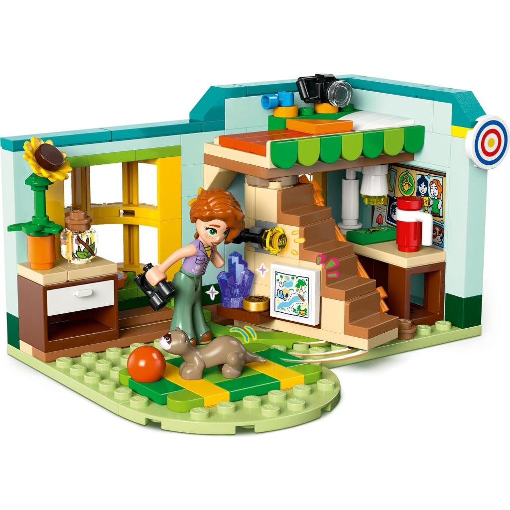 Конструктор LEGO Friends Кімната Отом (42646) - зображення 4