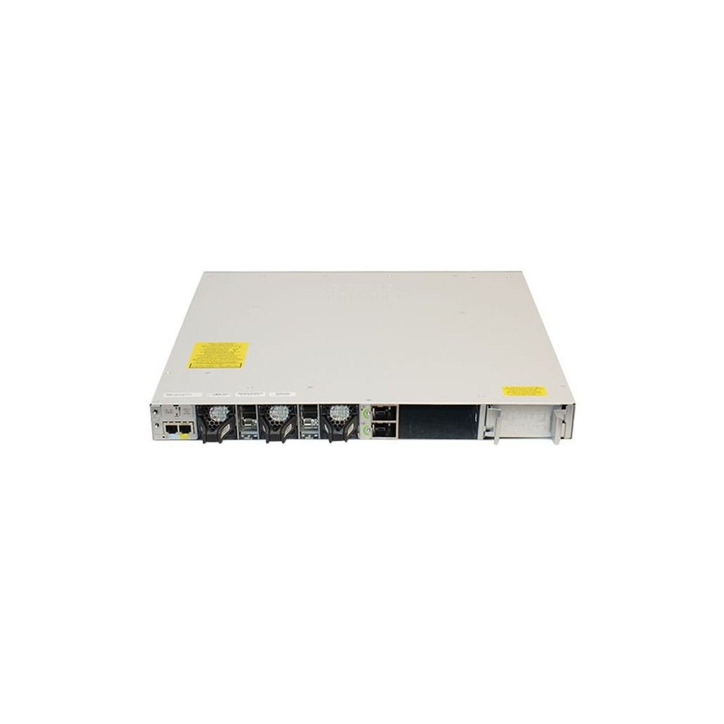 Комутатор мережевий Cisco C9300-48P-E (C9300-48P-E/DNA3Y) - зображення 3