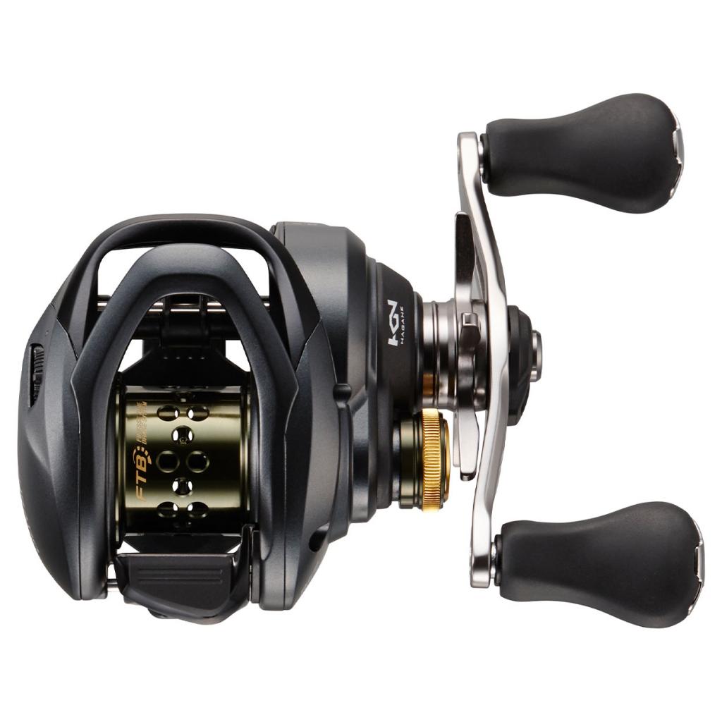 Котушка Shimano Curado 201 K 6+1BB (CU201K) - зображення 4