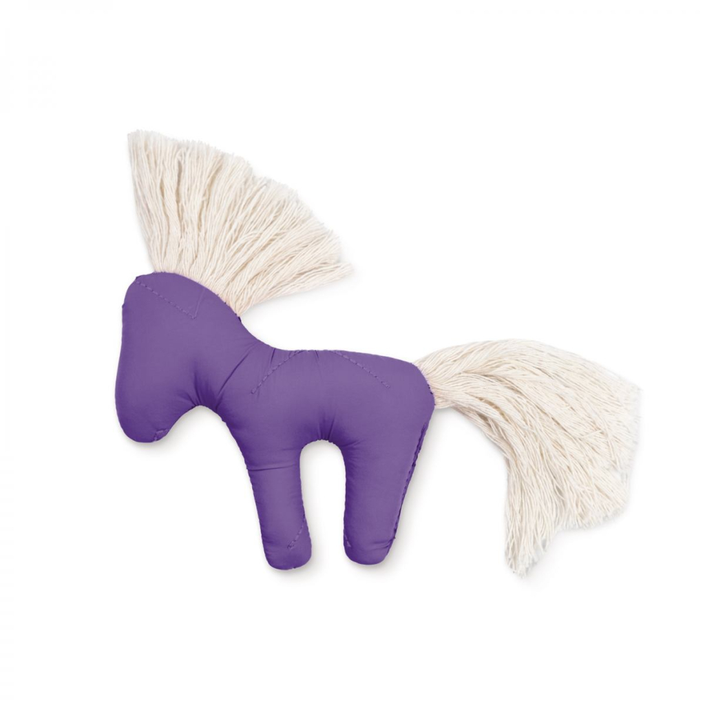 Іграшка для собак Pet Fashion Коник 15x15 см (4823082430857) - изображение 3