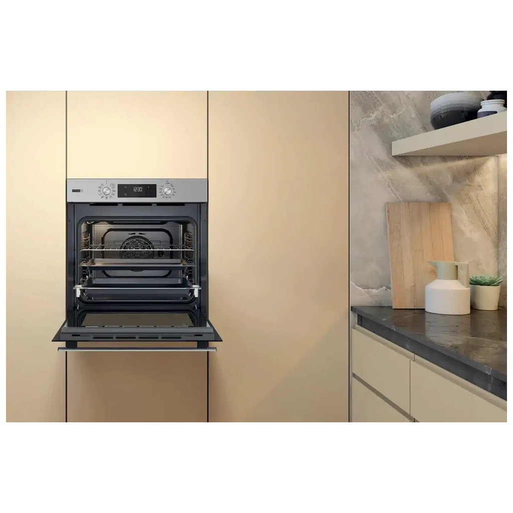 Духова шафа Whirlpool OMSR58CU1SX - изображение 9