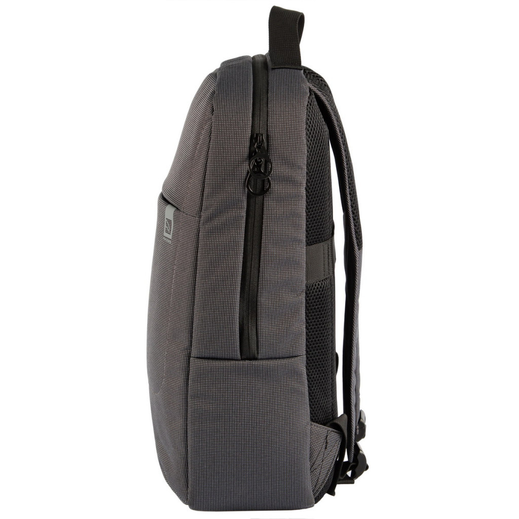Рюкзак для ноутбука Tucano 15.6" Loop Backpack Black (BKLOOP15-BK) - зображення 3