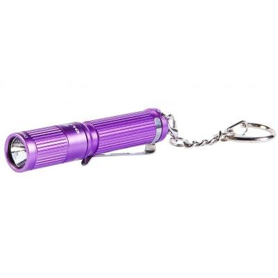 Ліхтар Olight I3S EOS пурпурний (I3-P) - зображення 1