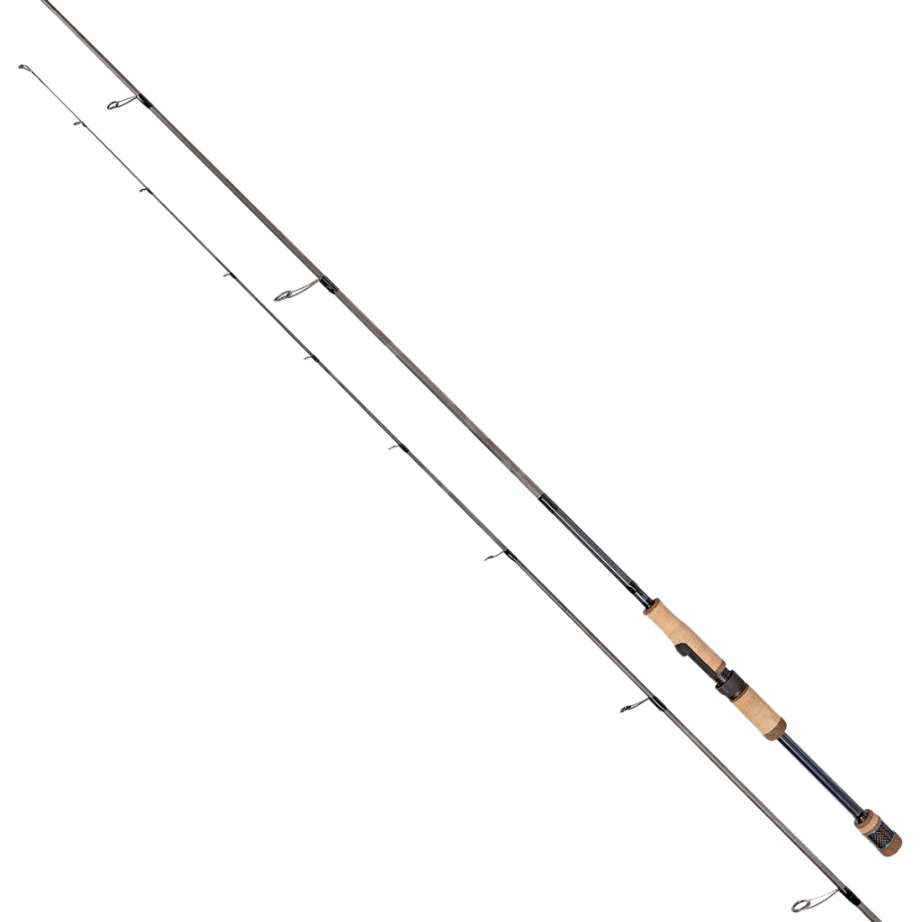 Вудилище G.Loomis GLX Spin Jig GLX 842S SJR 2.13m 3.5-10.5g (2266.55.93) - зображення 1