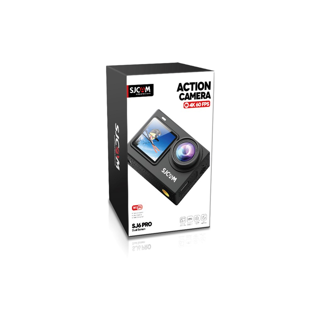Екшн-камера SJCAM SJ6 PRO (SJ6-PRO) - изображение 5