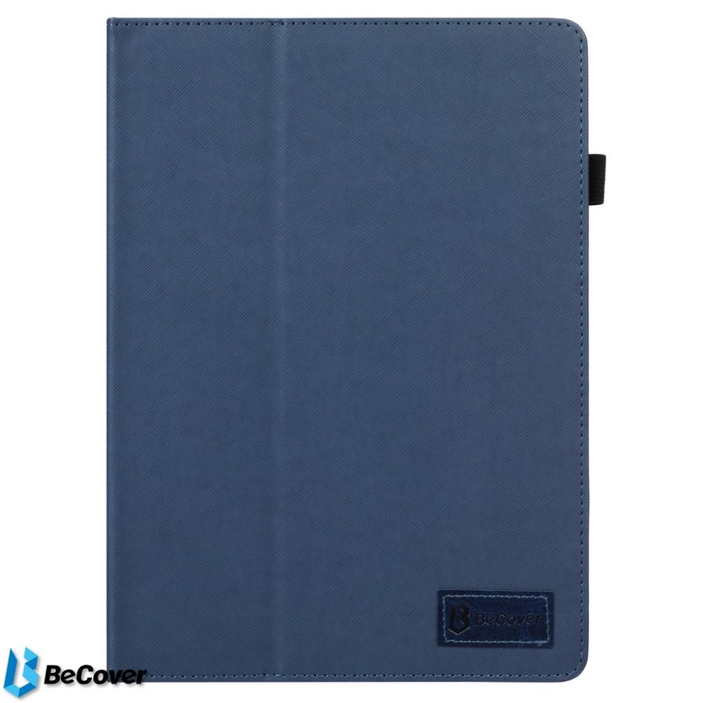 Чохол до планшета BeCover Slimbook Pixus hiPower Deep Blue (702575) - зображення 1